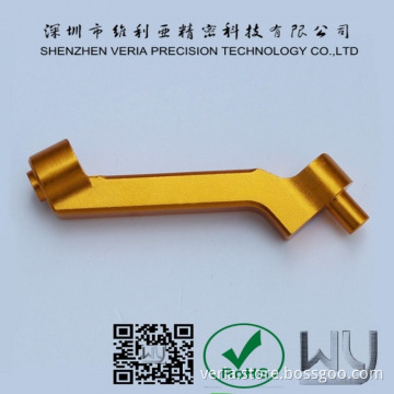 CNC Aluminum parts precision aluminum cnc machining parts low volume cnc machined parts